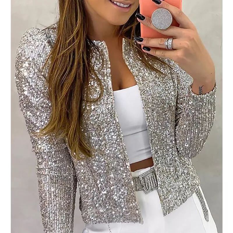 Krohn-e | Stilvoller Blazer für Damen