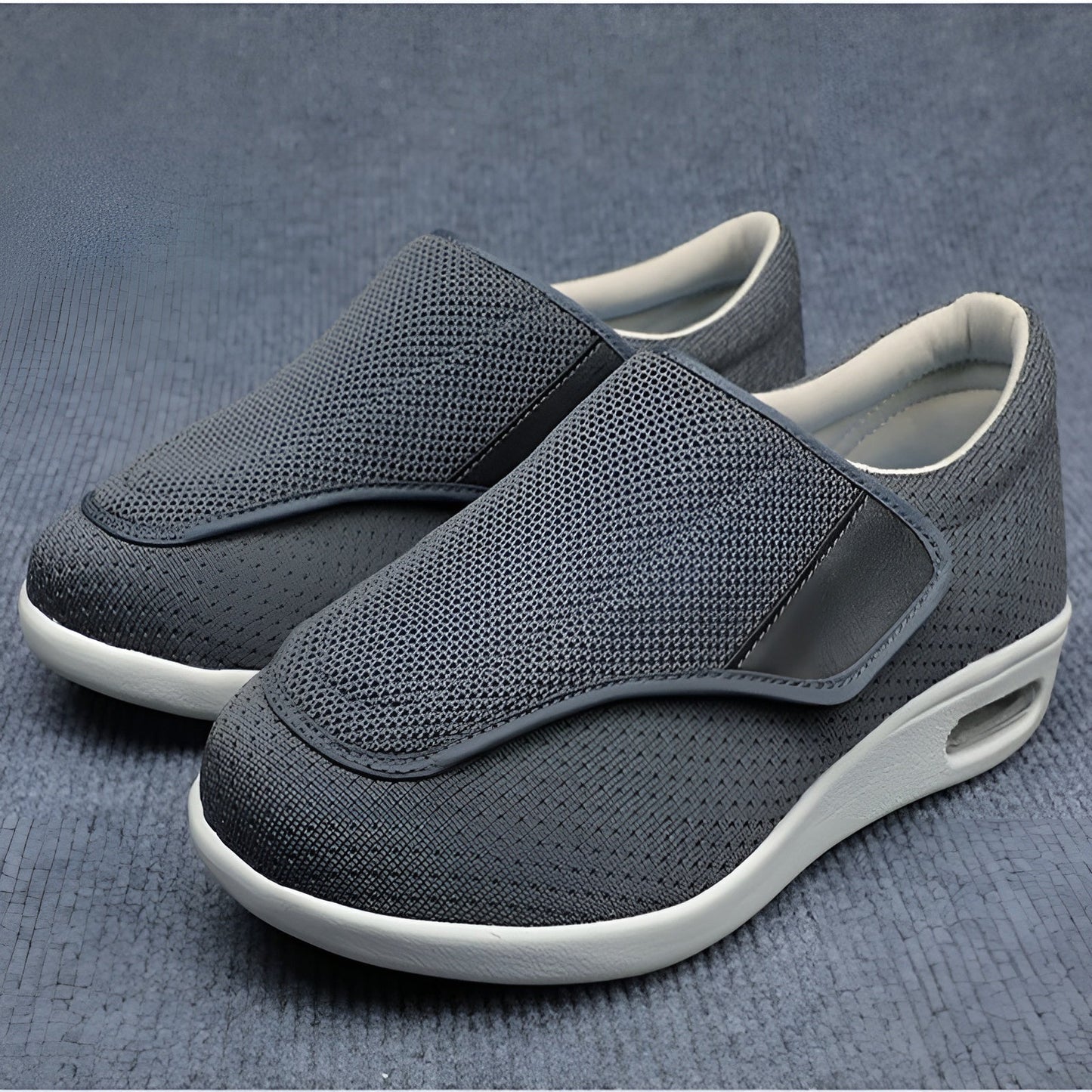 Schuhe für empfindliche Männerfüße