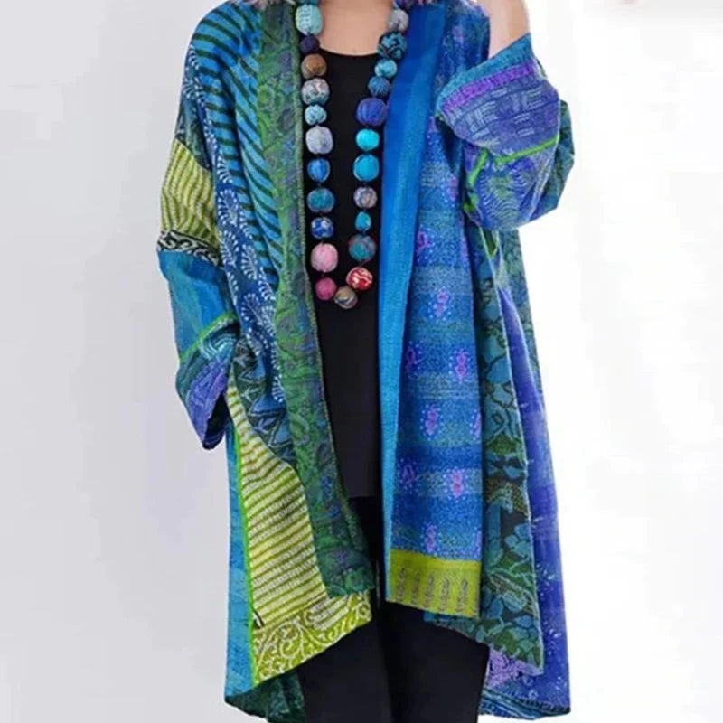 Krohn-e | Elegante Damen Weste Warm