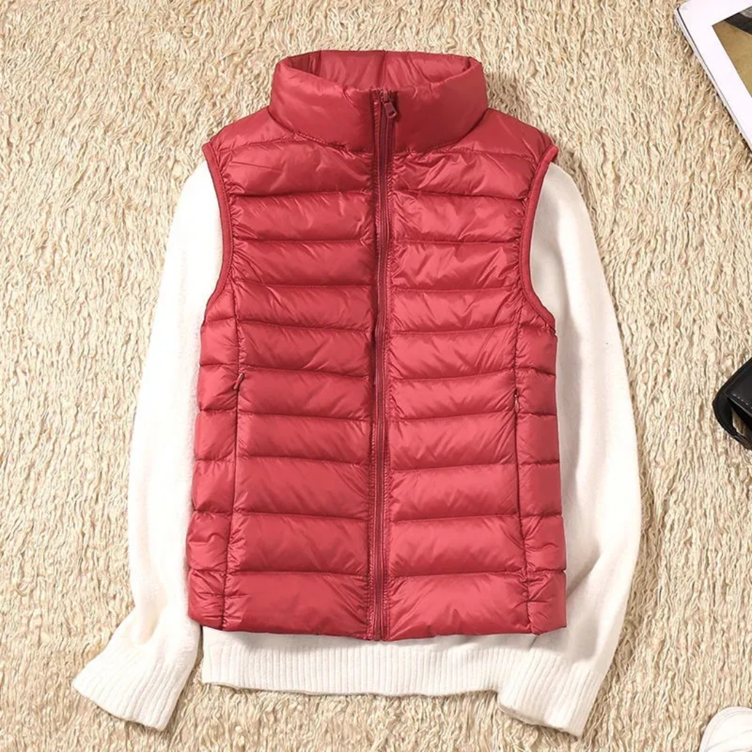 Krohn-e | Ultralight und Winddichter Bodywarmer