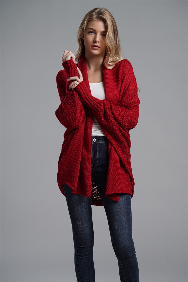 Krohn-e | Batwing Weste Stilvoll & Bequem