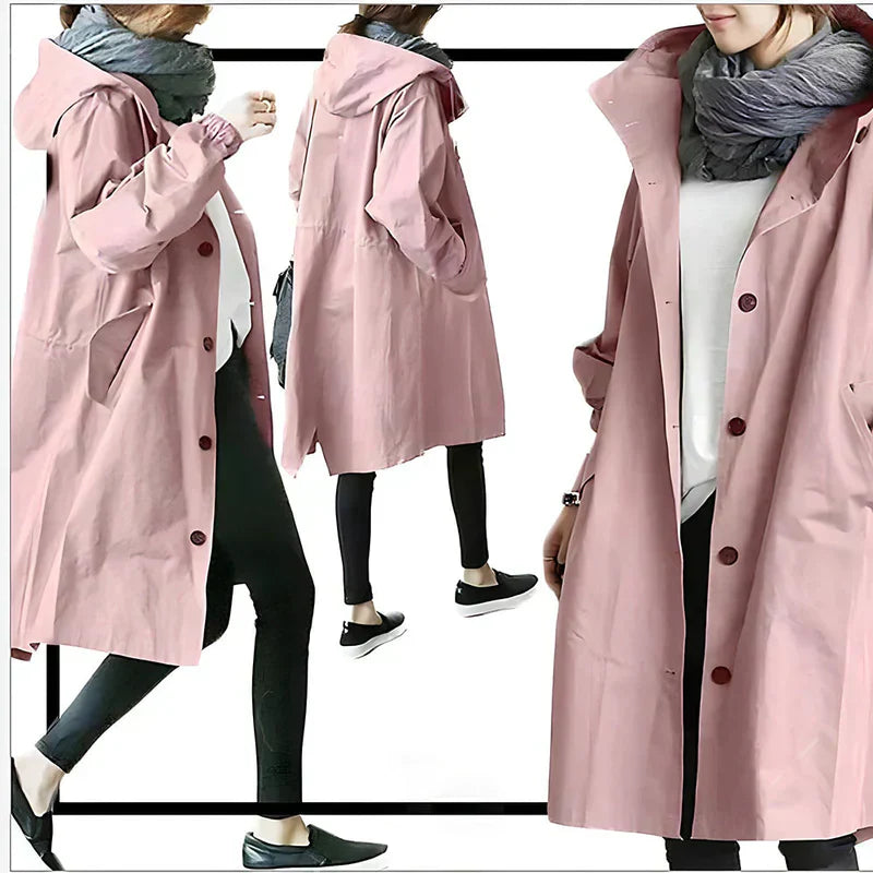 Krohn-e | Moderne und vielseitige Allroundjacke - Krohn-e