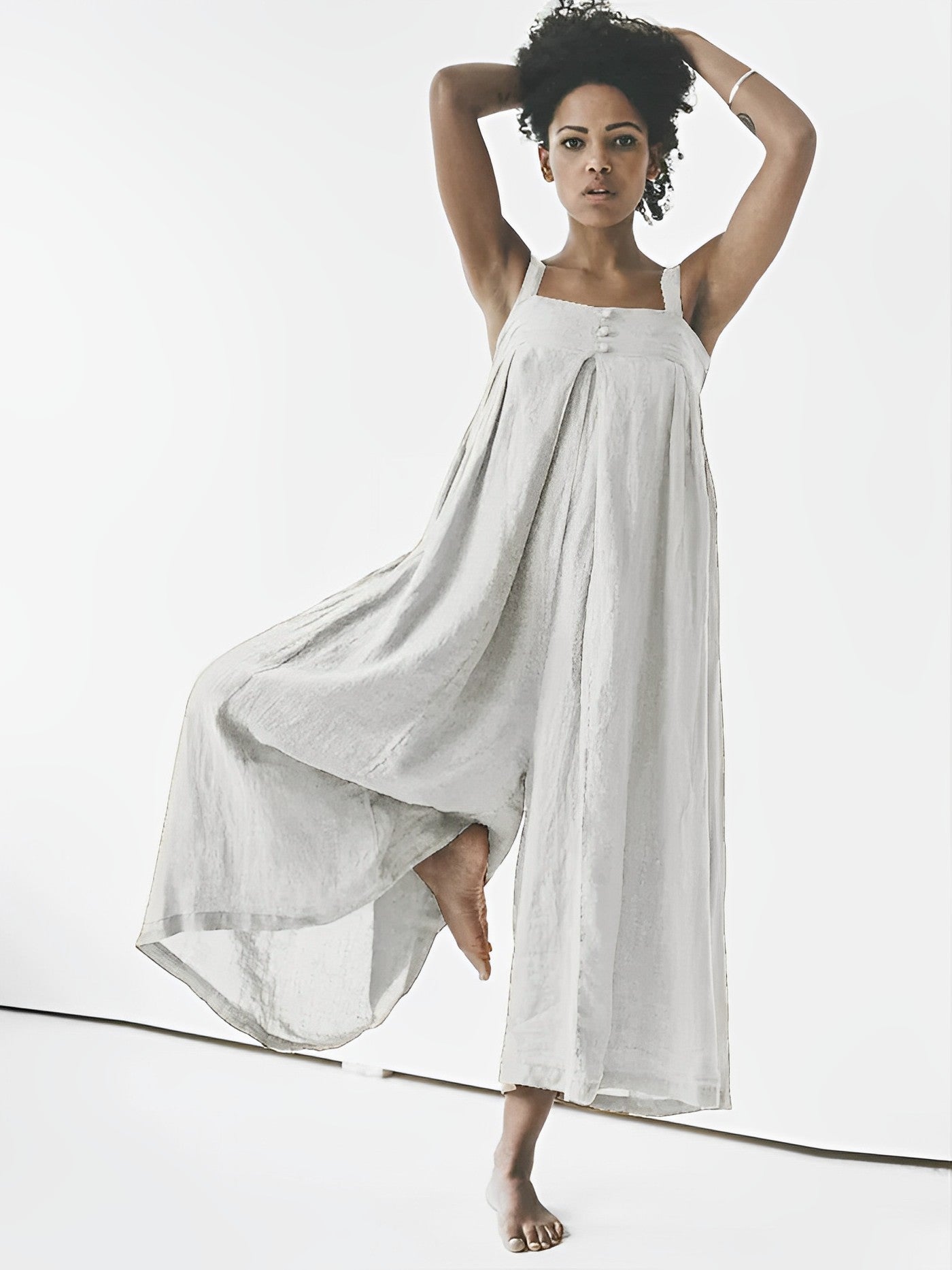 SARA: entspannter Boho-Jumpsuit