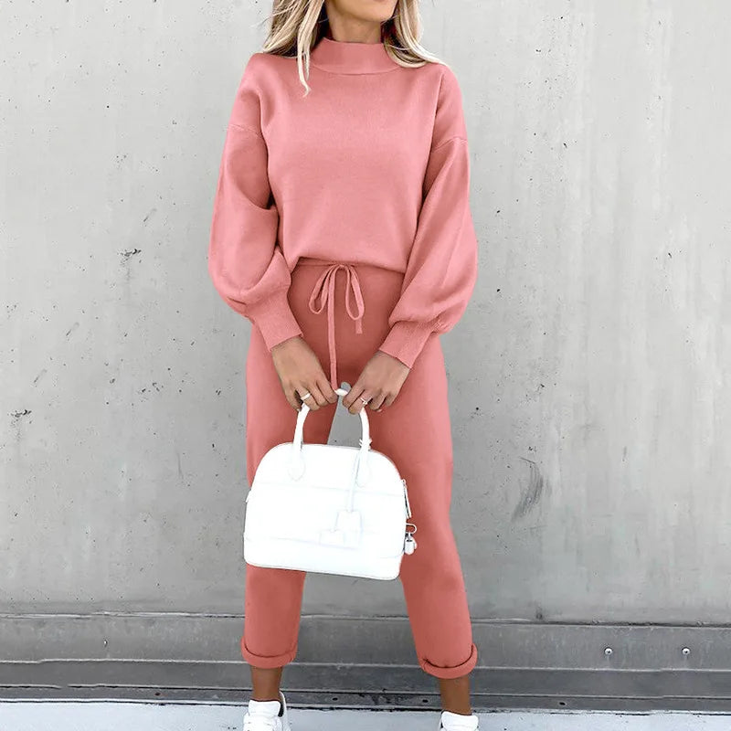 Krohn-e | Bequemes Loungewear Satz