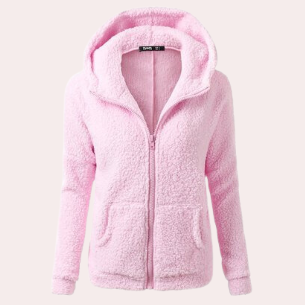 Krohn-e | Bequeme Winterjacke für Damen