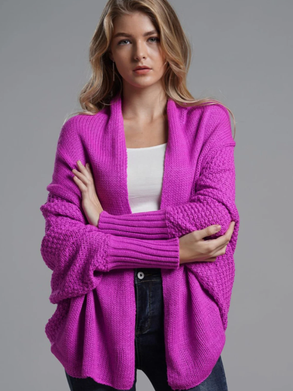 Krohn-e | Batwing Weste Stilvoll & Bequem