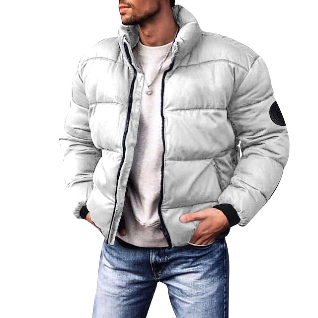 Povalyn Winter Daunenjacke