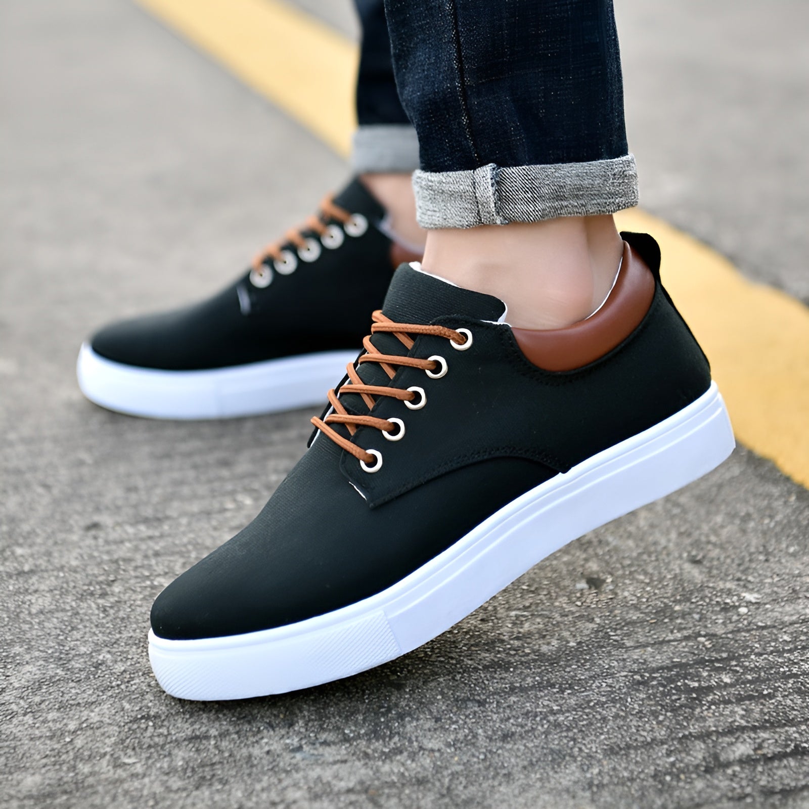 Sneaker für Herren – Ideal für Alltag und Freizeit