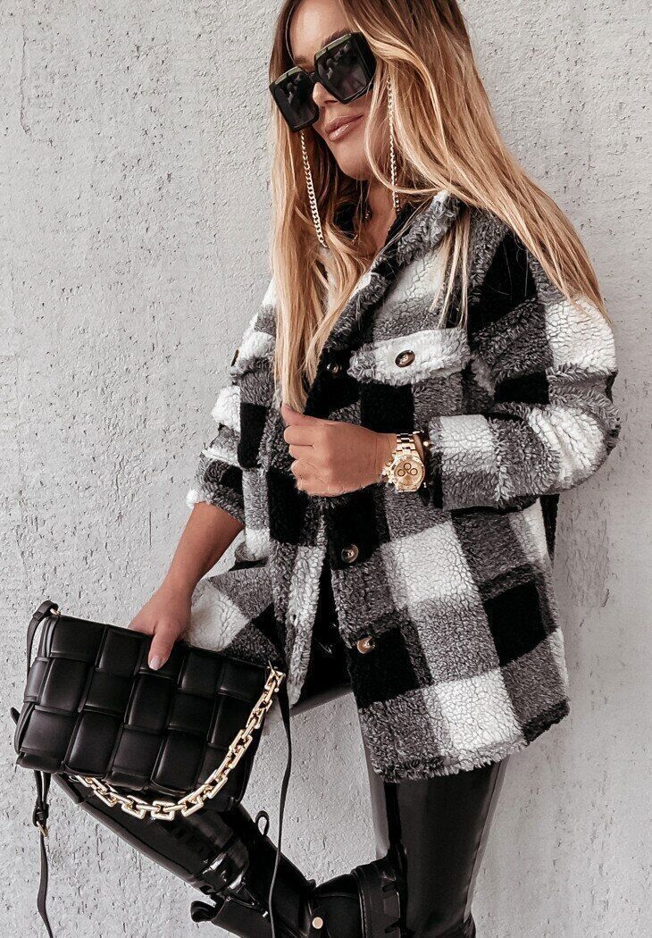Krohn-e | Informelle und Elegante Jacke