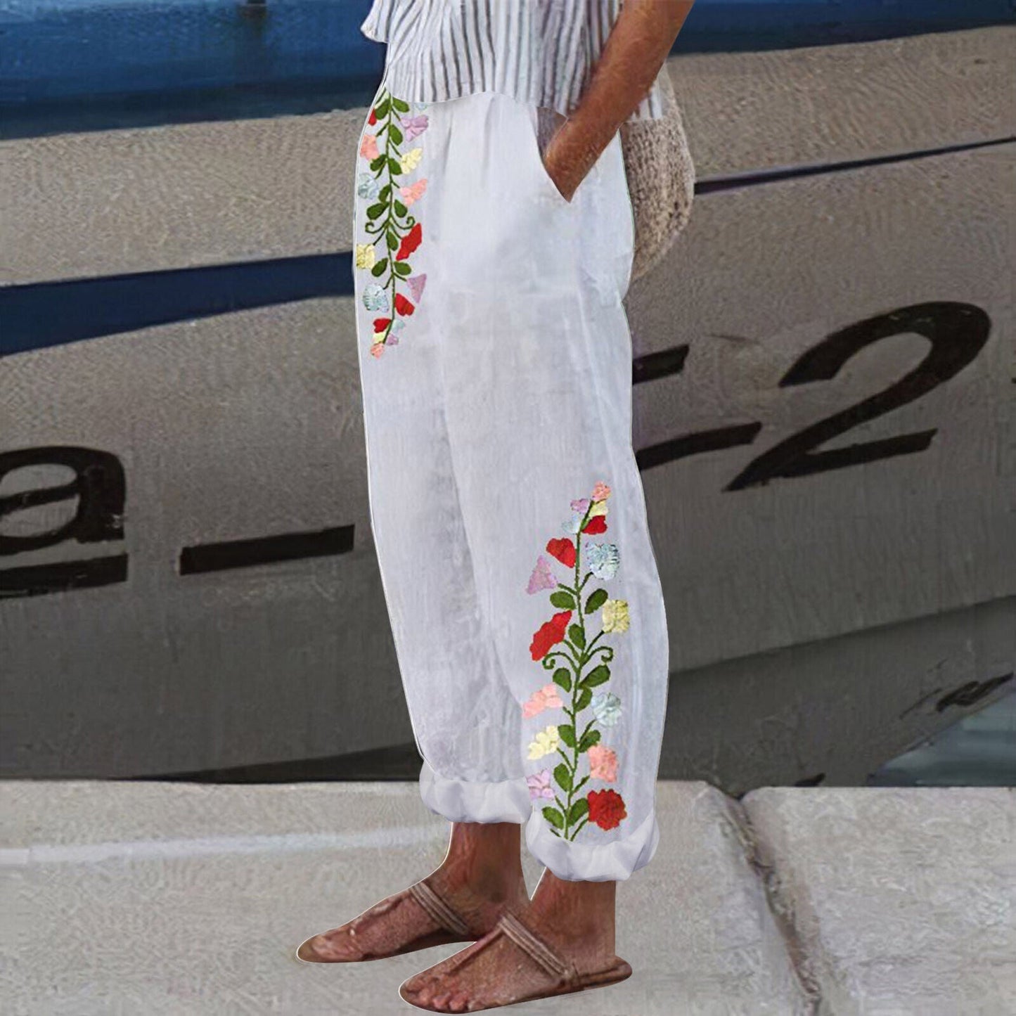 Ocana: Elegante Sommerhose