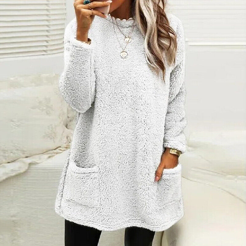 Krohn-e | Modischer Pullover mit Struktur