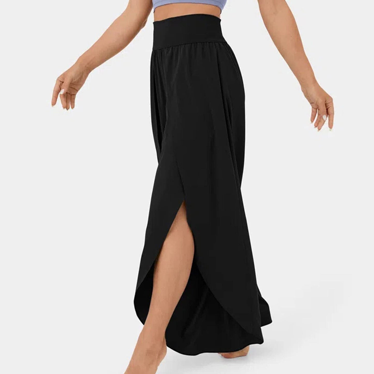 Isabella – Wide-Leg Trousers