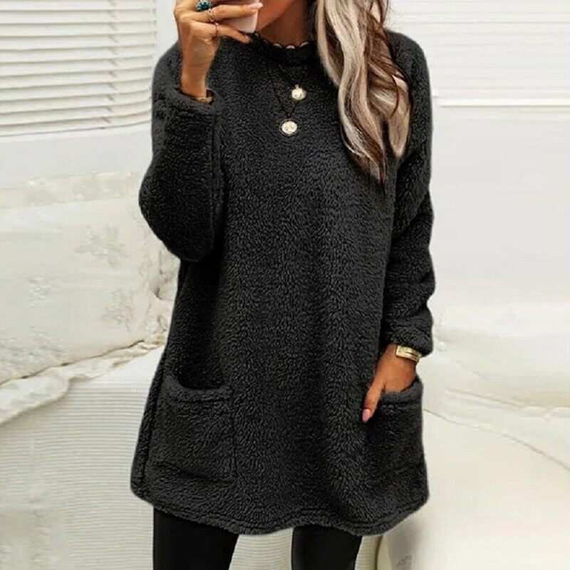 Krohn-e | Modischer Pullover mit Struktur