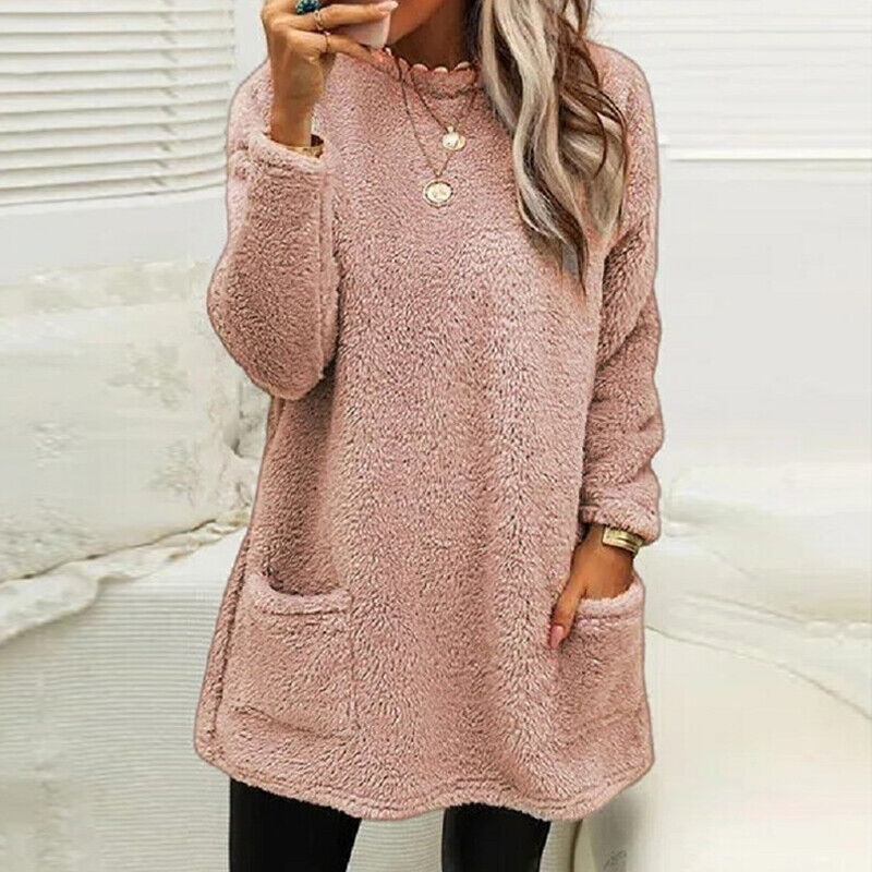 Krohn-e | Modischer Pullover mit Struktur