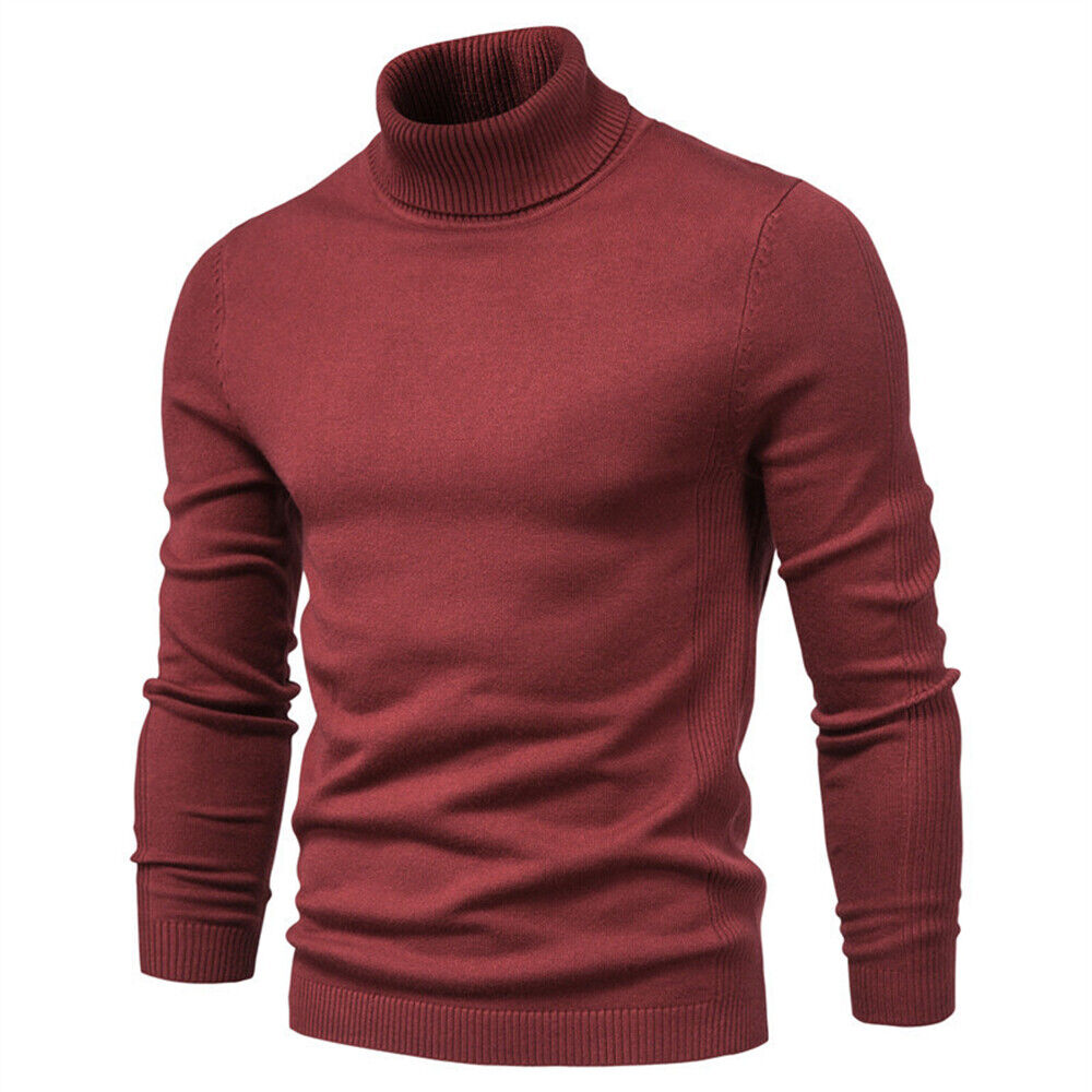 Prestige Rollneck Sweater
