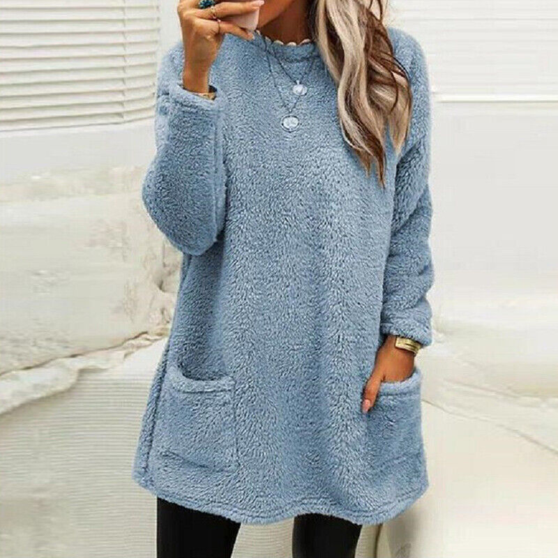 Krohn-e | Modischer Pullover mit Struktur