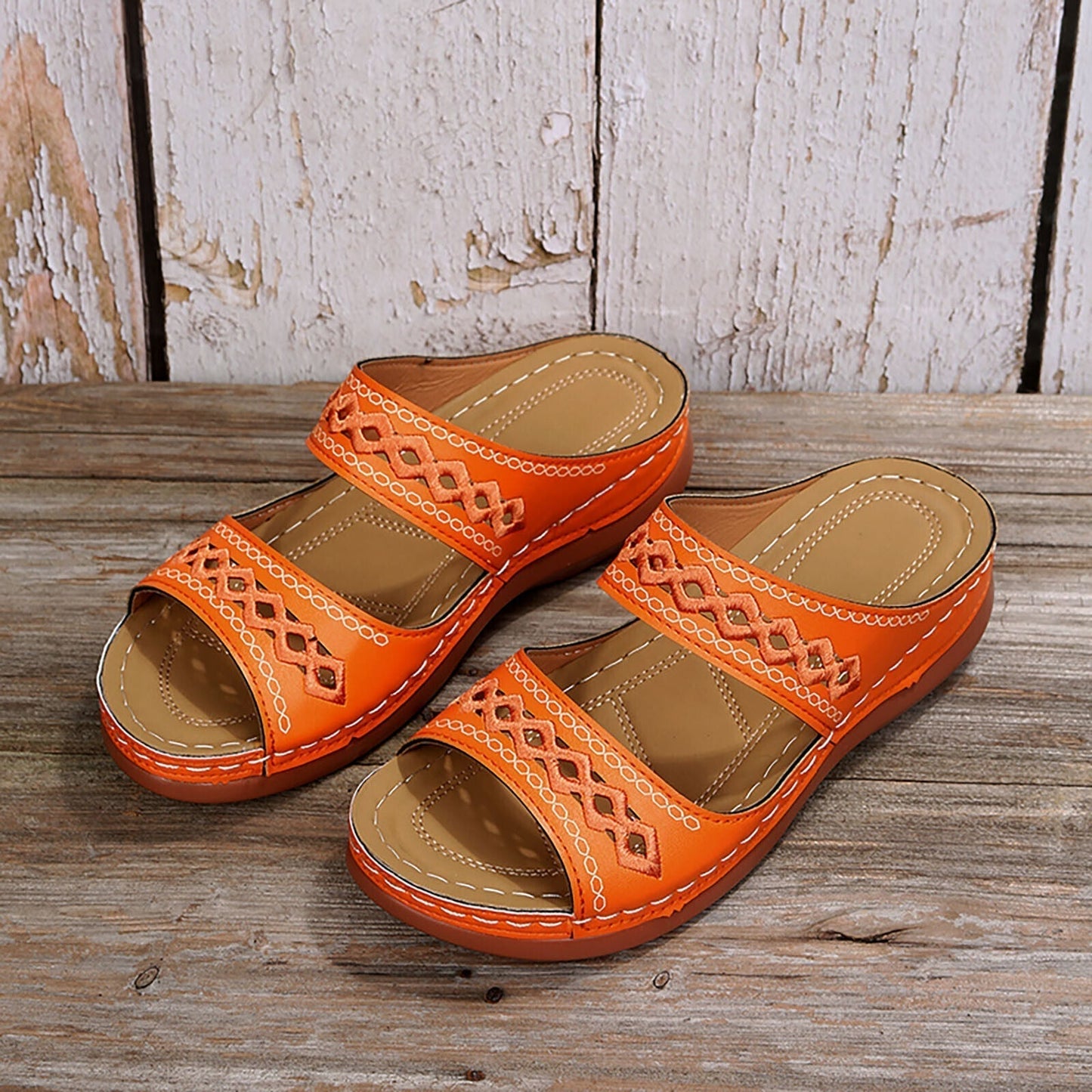 LISHA – Orthopädische Sandalen für den Sommer