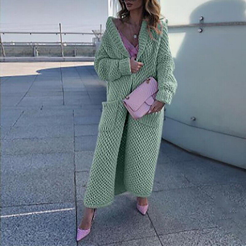 Langarm-Cardigan für Damen von Helen