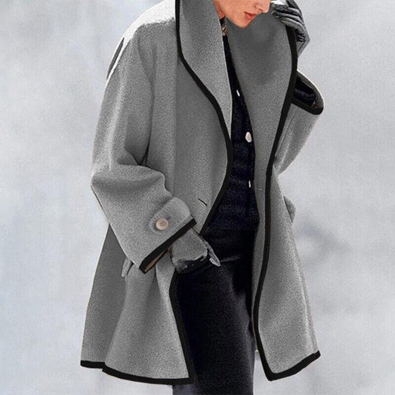 Krohn-e | Schicke und vielseitige Jacke