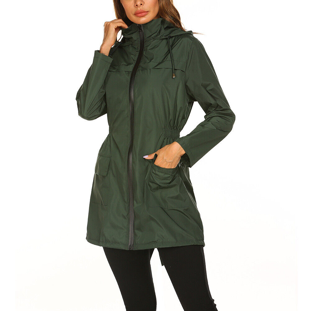 Krohn-e | Trenchcoat - Stilvoll & Leicht