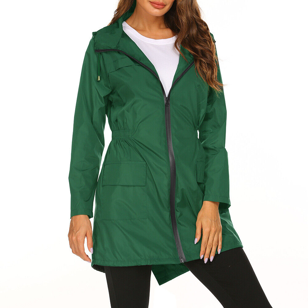 Krohn-e | Trenchcoat - Stilvoll & Leicht