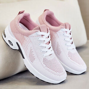 Damensneaker Aurelia aus Mesh