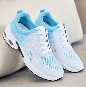 Damensneaker Aurelia aus Mesh