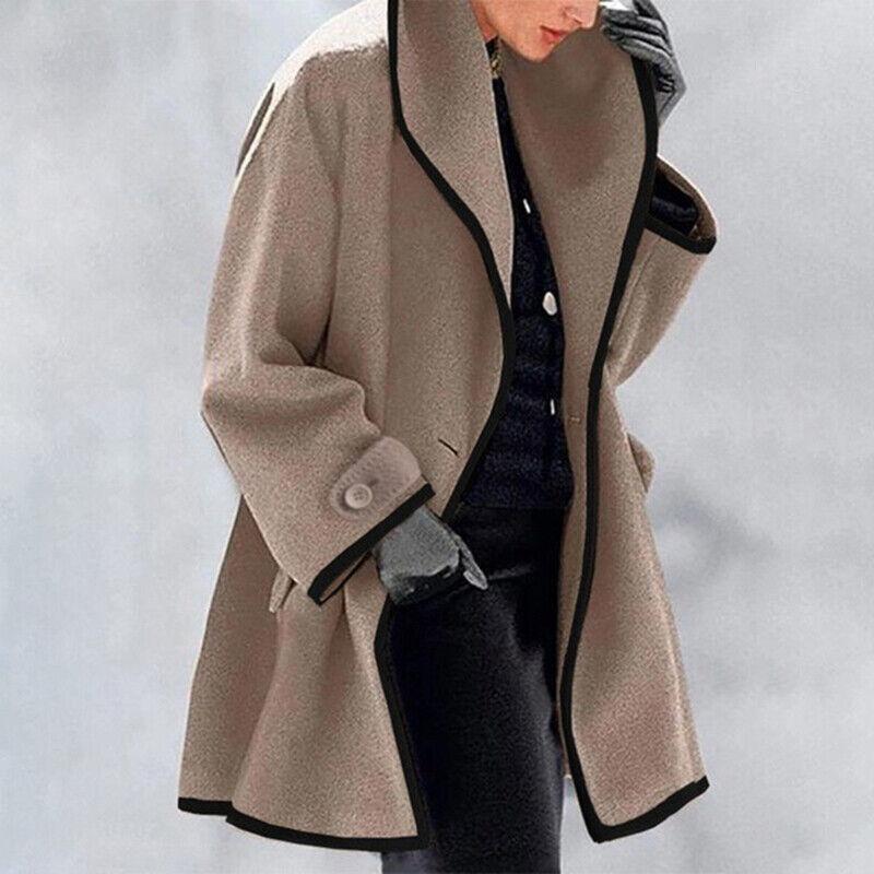 Krohn-e | Schicke und vielseitige Jacke