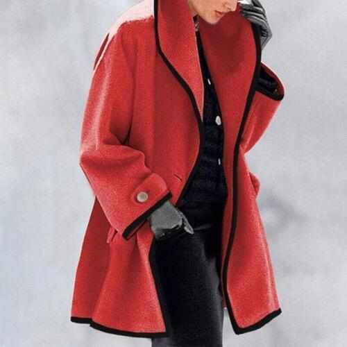 Krohn-e | Schicke und vielseitige Jacke