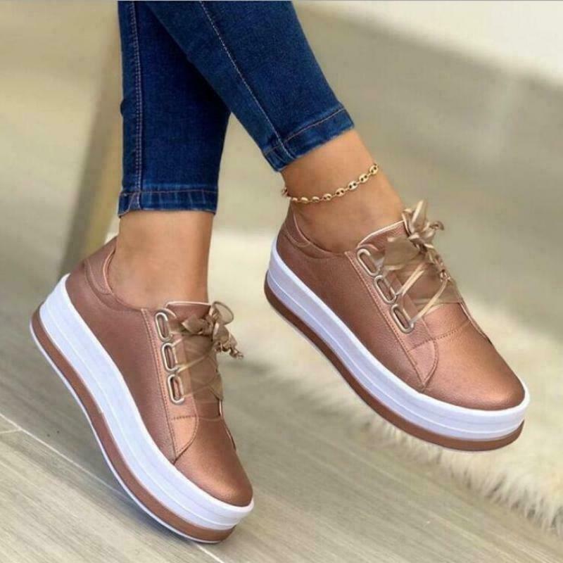 Antonia Schnürschuhe für Freizeit