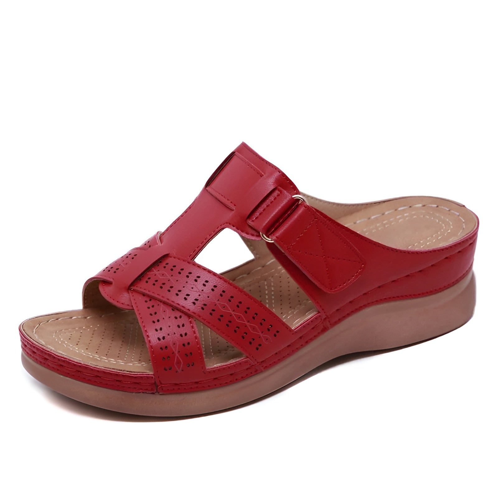 Perfekte Kombination aus Komfort und Stil: Krohn-e Damen-Sandalen