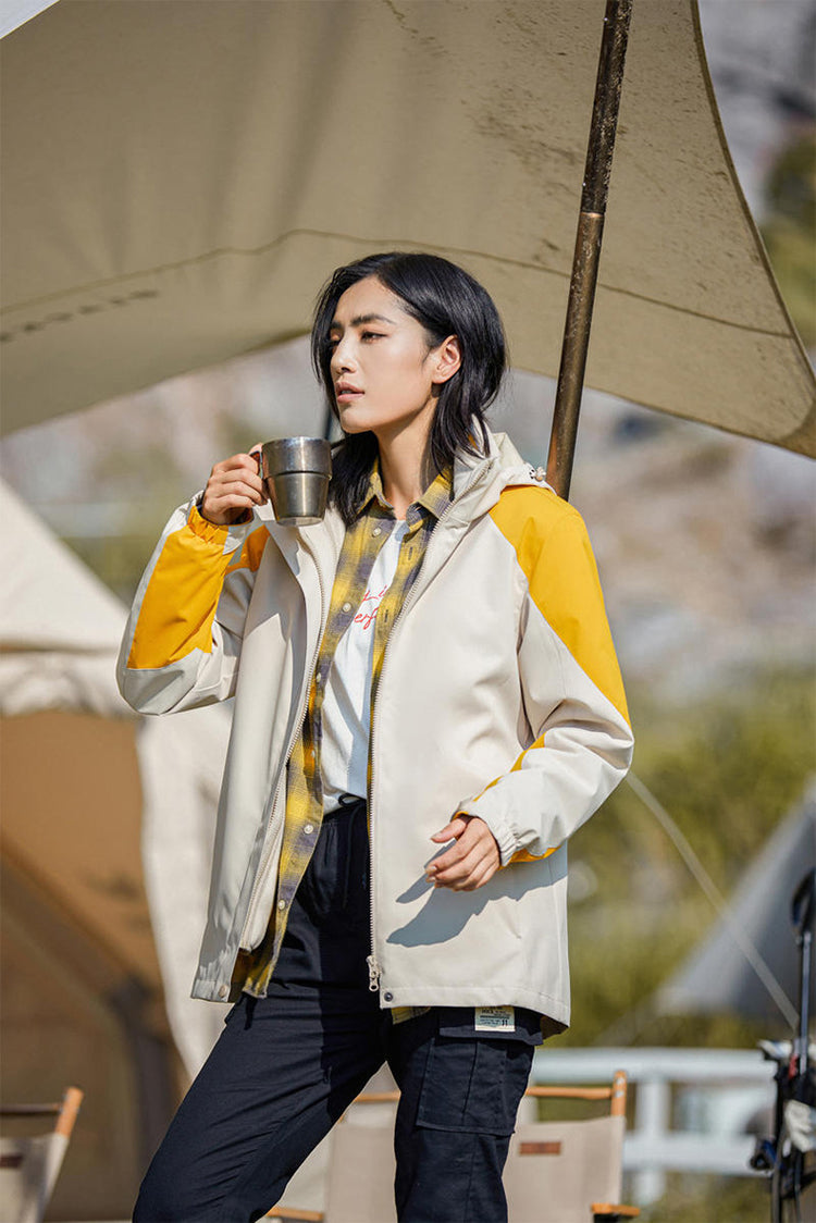 Gebhard | 2-in-1 Jacke: Vielseitig