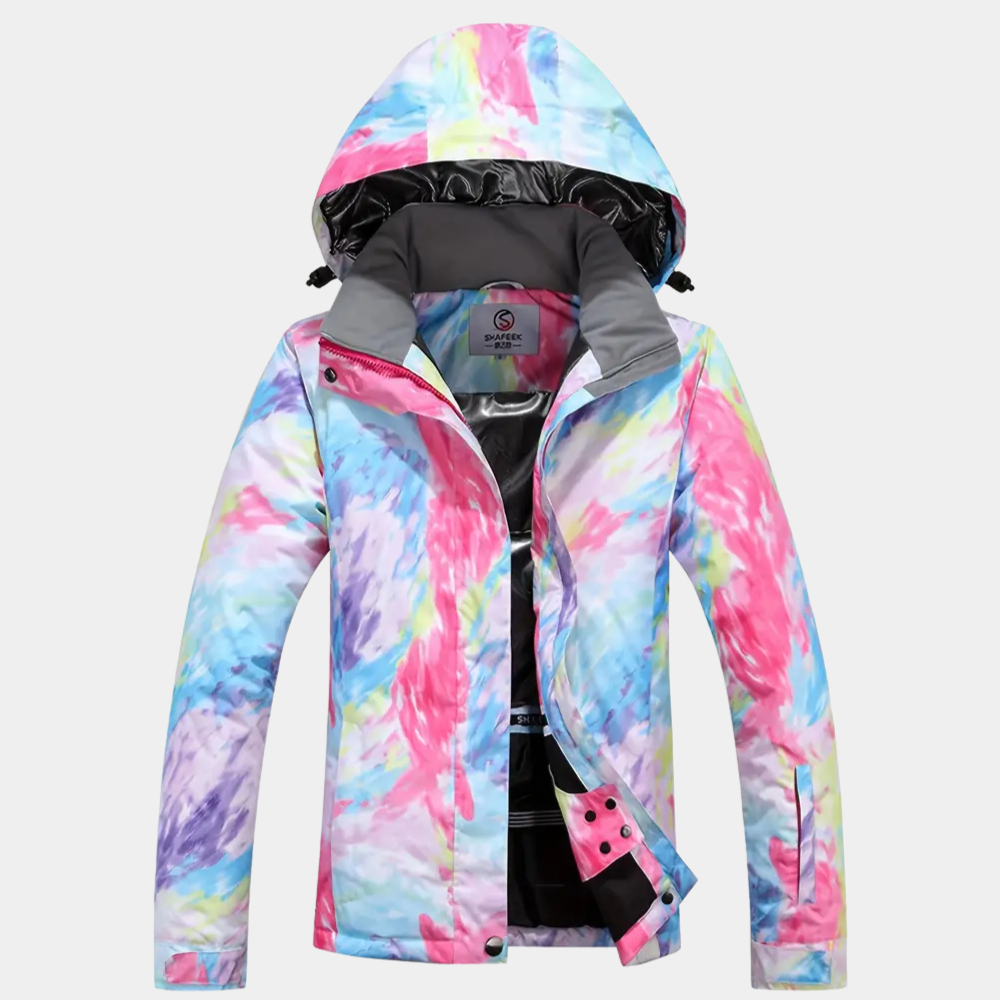 Krohn-e | Winterjacke für den Außenbereich für Frauen
