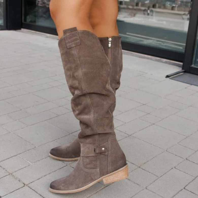 Krohn-e | Modische Stiefel