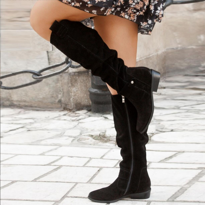Ramona: Trendiger Stiefel