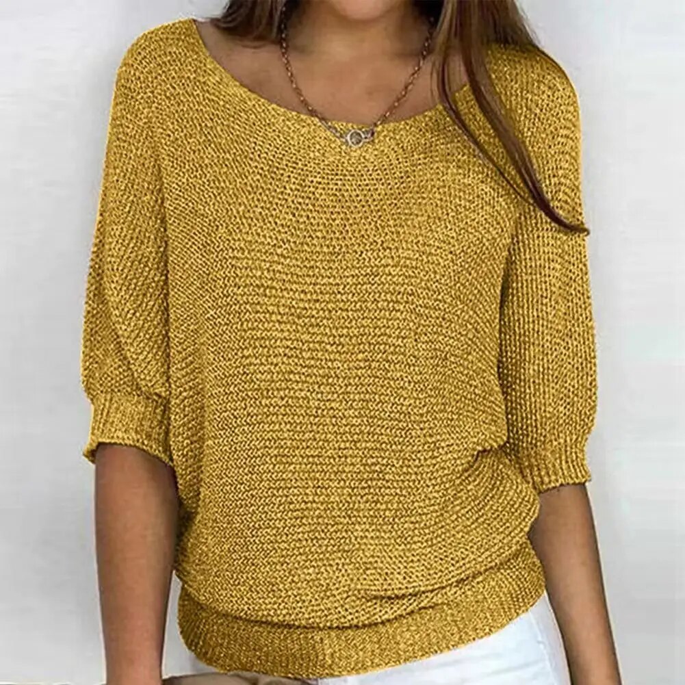 Alma Sommerpullover
