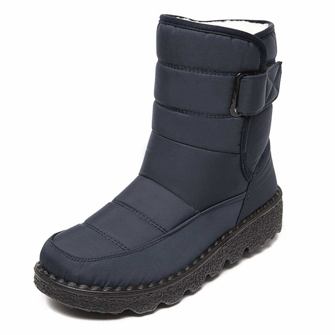 Serain Schneeschuhe: Wasserdicht, rutschfest und warm