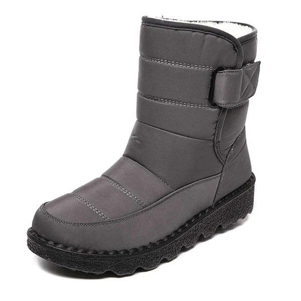 Frauen-Schneestiefel mit rutschfester Sohle (Lotta)