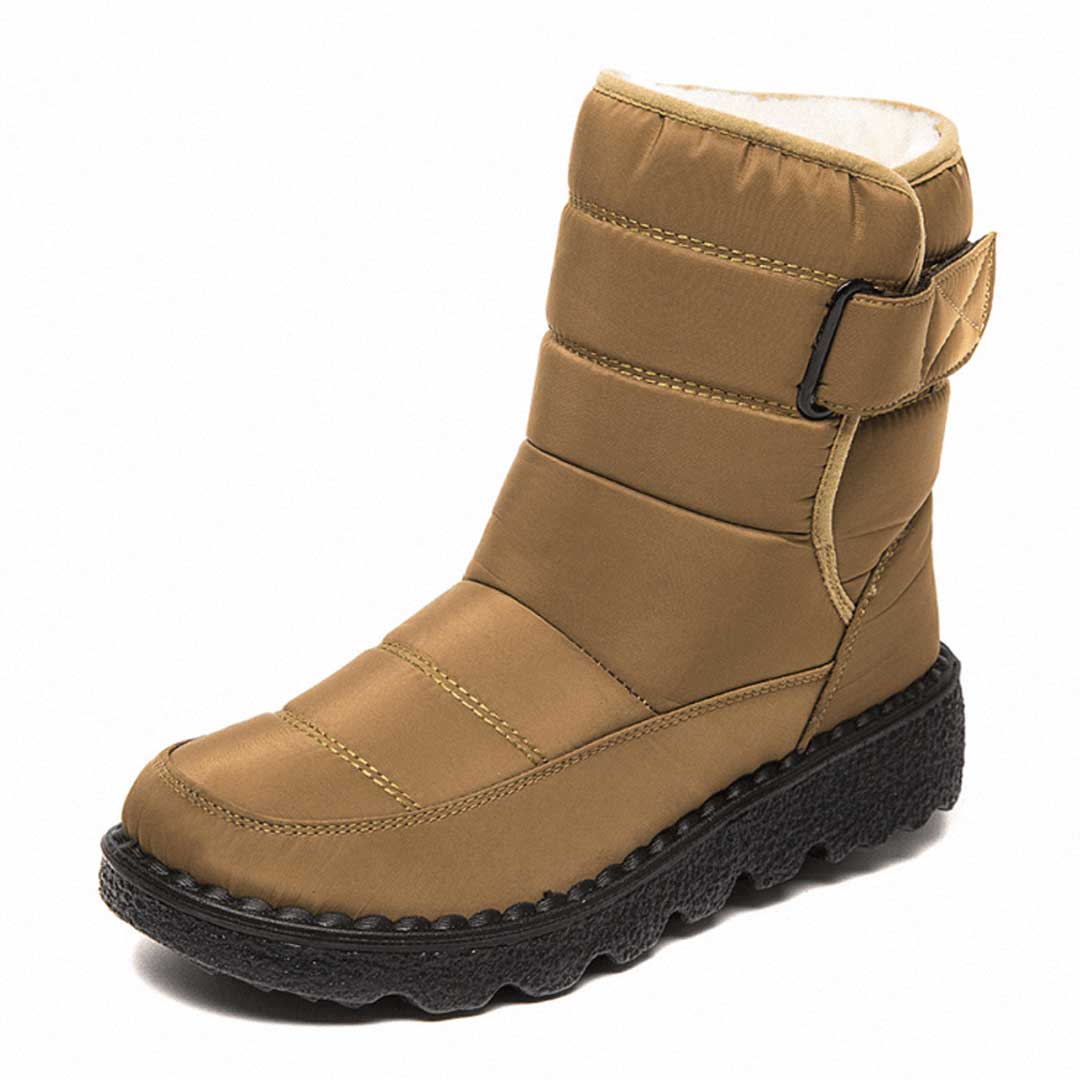 Serain Schneeschuhe: Wasserdicht, rutschfest und warm