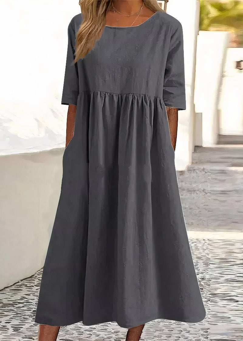 Elegantes Sommerkleid für Damen - Ottilia