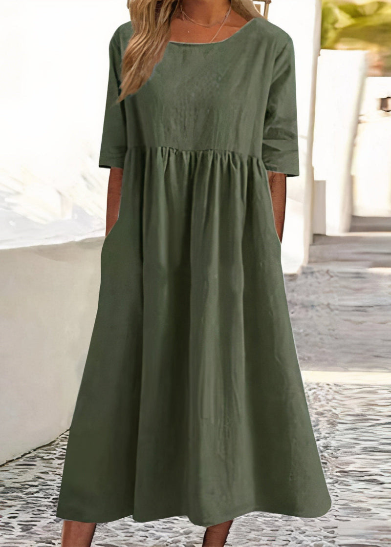 Elegantes Sommerkleid für Damen - Ottilia