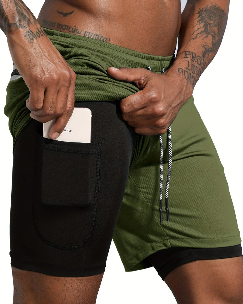 Sommer-Shorts mit schneller Trocknungszeit - Benignus