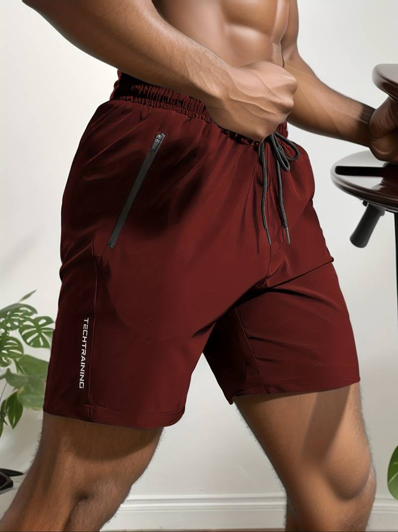 Sport-Shorts für Herren mit Schnelltrocknungsfunktion - Dennis