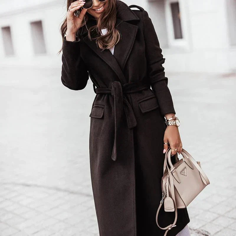 Krohn-e | Esmé Winterjacke - Warm & Stilvoll