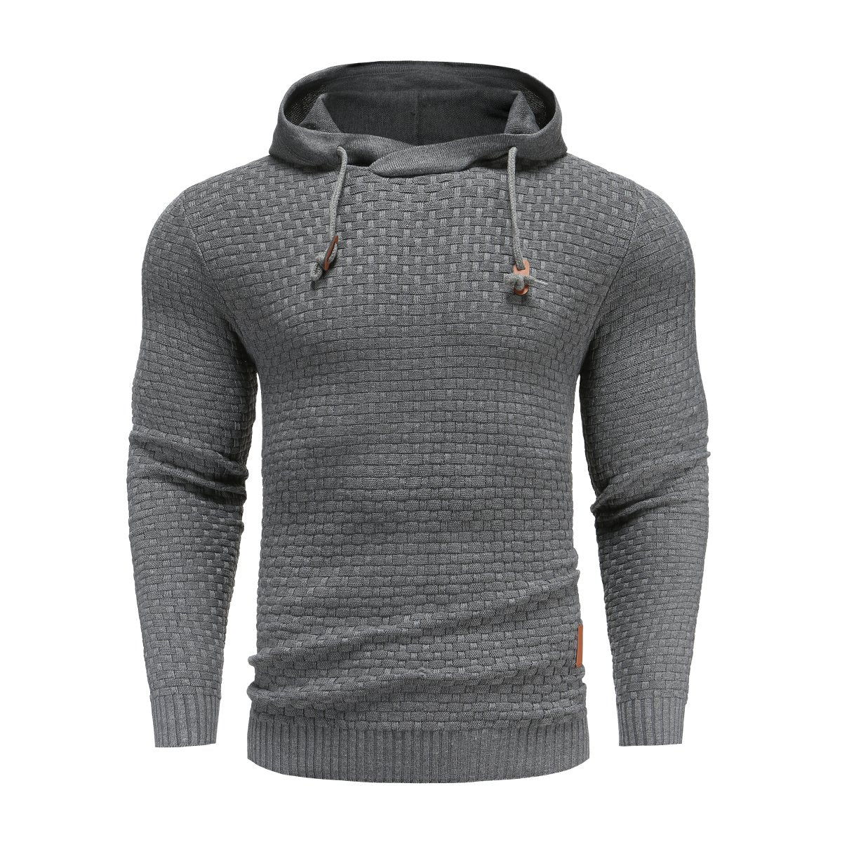 Fleece Kapuzenpullover von Fudus