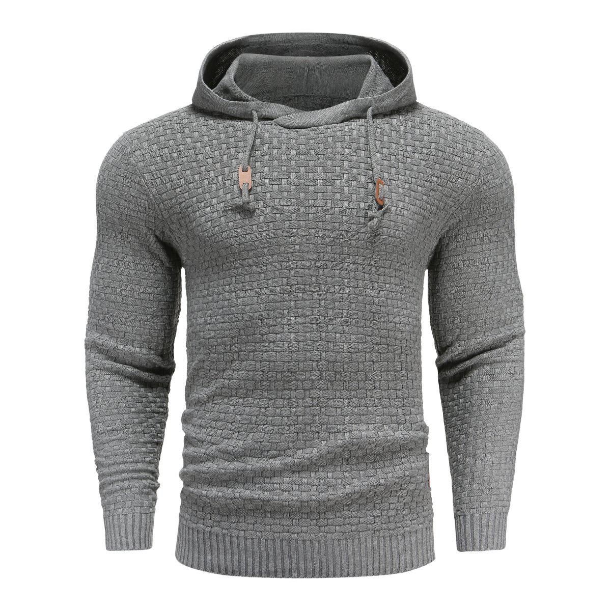 Fleece Kapuzenpullover von Fudus