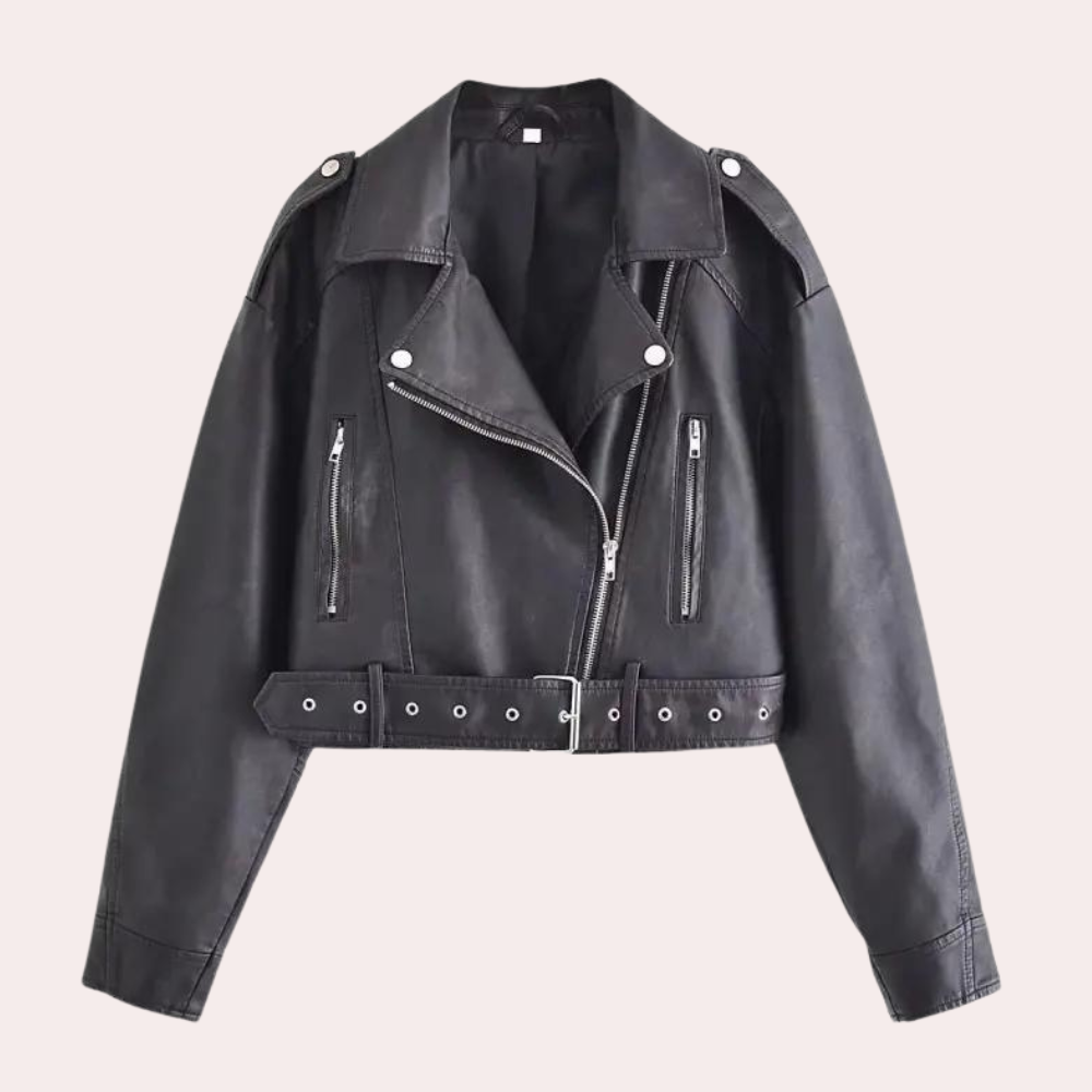 Krohn-e | Moderne Motorradjacke für Damen Perfekt für die Hauptsaison
