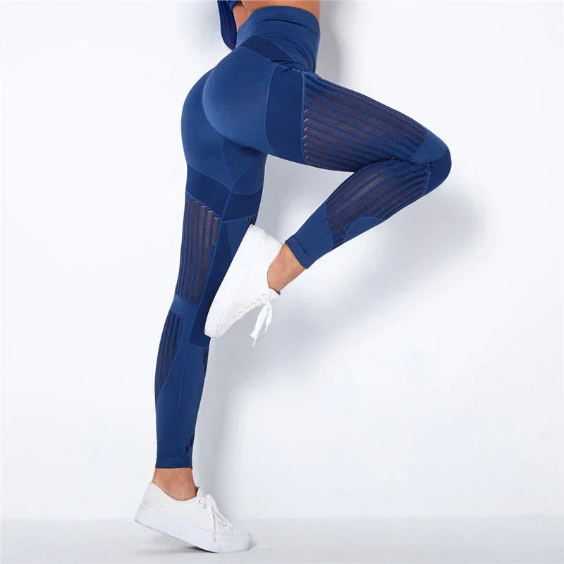 Krohn-e | Anti-Cellulite-Kompressions-Leggings