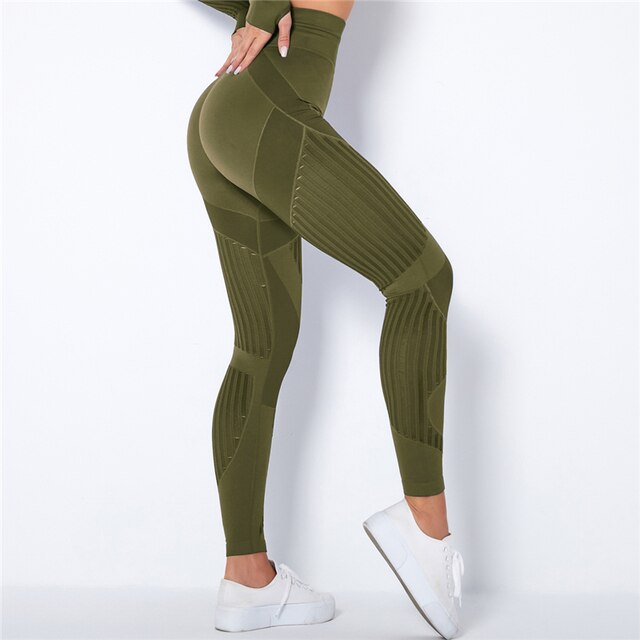 Krohn-e | Anti-Cellulite-Kompressions-Leggings