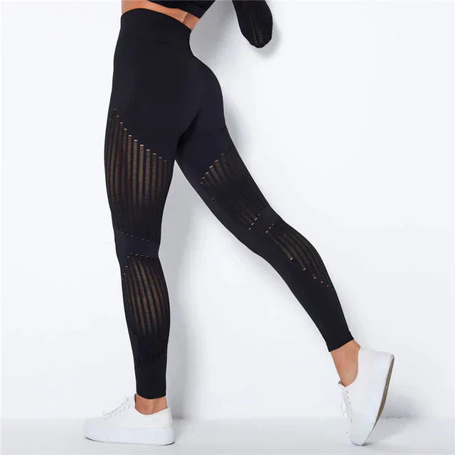Krohn-e | Anti-Cellulite-Kompressions-Leggings